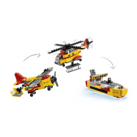 31029 LEGO CREATOR - Nákladní helikoptéra