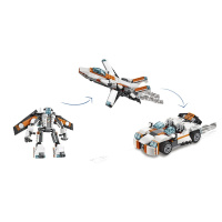 31034 LEGO CREATOR - Letci budoucnosti