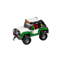 31037 LEGO CREATOR - Expediční vozidla
