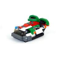 31037 LEGO CREATOR - Expediční vozidla