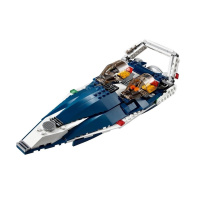 31039 LEGO CREATOR - Stíhačka Blue Power