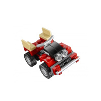 31040 LEGO CREATOR - Pouštní závodní vozidla