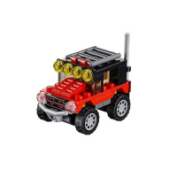 31040 LEGO CREATOR - Pouštní závodní vozidla