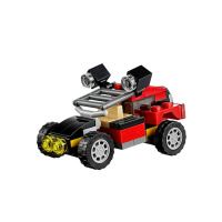 31040 LEGO CREATOR - Pouštní závodní vozidla