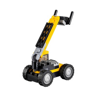 31041 LEGO CREATOR - Vozidla na stavbě