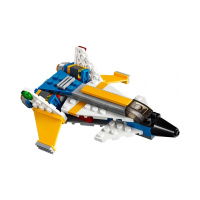31042 LEGO CREATOR - Super stíhačka