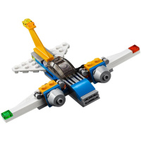 31042 LEGO CREATOR - Super stíhačka
