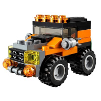 31043 LEGO CREATOR – Dopravní vrtulník