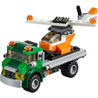 31043 LEGO CREATOR – Dopravní vrtulník