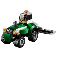 31043 LEGO CREATOR – Dopravní vrtulník