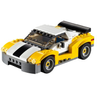 31046 LEGO CREATOR - Rychlé auto