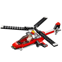 31047 LEGO CREATOR - Vrtulové letadlo