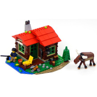 31048 LEGO CREATOR - Chata u jezera