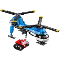 31049 LEGO CREATOR – Vrtulník se dvěma vrtulemi