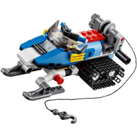31049 LEGO CREATOR – Vrtulník se dvěma vrtulemi