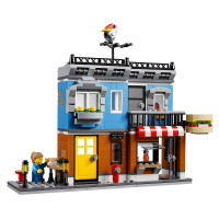 31050 LEGO CREATOR - Občerstvení na rohu
