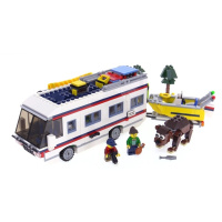 31052 LEGO CREATOR – Prázdninový karavan