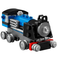 31054 LEGO CREATOR - Modrý expres
