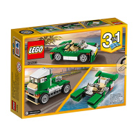 31056 LEGO CREATOR - Zelené rekreační vozidlo