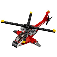 31057 LEGO CREATOR - Průzkumná helikoptéra