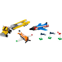 31060 LEGO CREATOR - Stroje na leteckou show