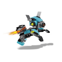 31062 LEGO CREATOR - Průzkumný robot