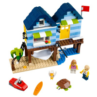 31063 LEGO CREATOR - Dovolená na pláži