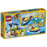 31064 LEGO CREATOR - Dobrodružství na ostrově