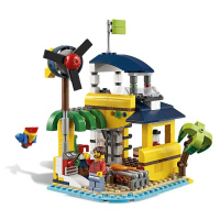 31064 LEGO CREATOR - Dobrodružství na ostrově