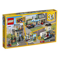 31065 LEGO CREATOR - Městský dům se zahrádkou