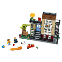 31065 LEGO CREATOR - Městský dům se zahrádkou
