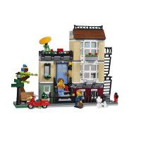 31065 LEGO CREATOR - Městský dům se zahrádkou