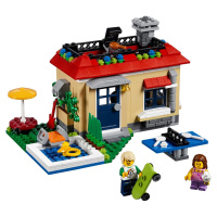 31067 LEGO CREATOR - Prázdniny u bazénu
