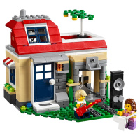 31067 LEGO CREATOR - Prázdniny u bazénu