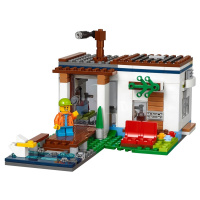31068 LEGO CREATOR - Modulární moderní bydlení