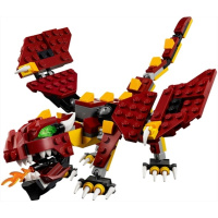 31073 LEGO CREATOR - Bájné stvoření