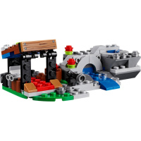31075 LEGO CREATOR - Dobrodružstvá ve vnitrozemí