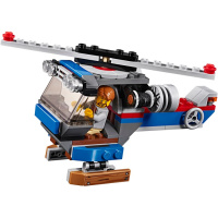 31075 LEGO CREATOR - Dobrodružstvá ve vnitrozemí