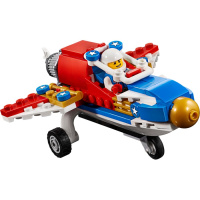 31076 LEGO CREATOR - Kaskadérské letadlo