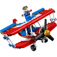 31076 LEGO CREATOR - Kaskadérské letadlo