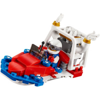 31076 LEGO CREATOR - Kaskadérské letadlo