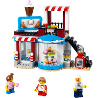 31077 LEGO CREATOR – Cukrárna