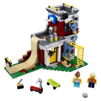31081 LEGO CREATOR - Skejťácký dům