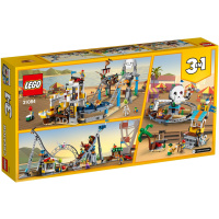 31084 LEGO CREATOR – Pirátská horská dráha