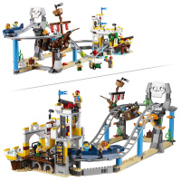 31084 LEGO CREATOR – Pirátská horská dráha