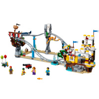 31084 LEGO CREATOR – Pirátská horská dráha