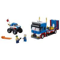31085 LEGO CREATOR – Mobilní kaskadérská show