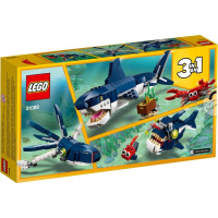 31088 Lego Creator - Hlbokomořské stvoření