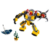 31090 LEGO CREATOR - Podvodní robot