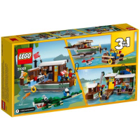 31093 LEGO CREATOR - Obytná loď na řece